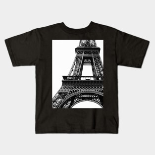 Paris, City, Scandinavian, Nordic, Fashion print, Scandinavian art, Modern art, Wall art, Print, Minimalistic, Modern Kids T-Shirt
